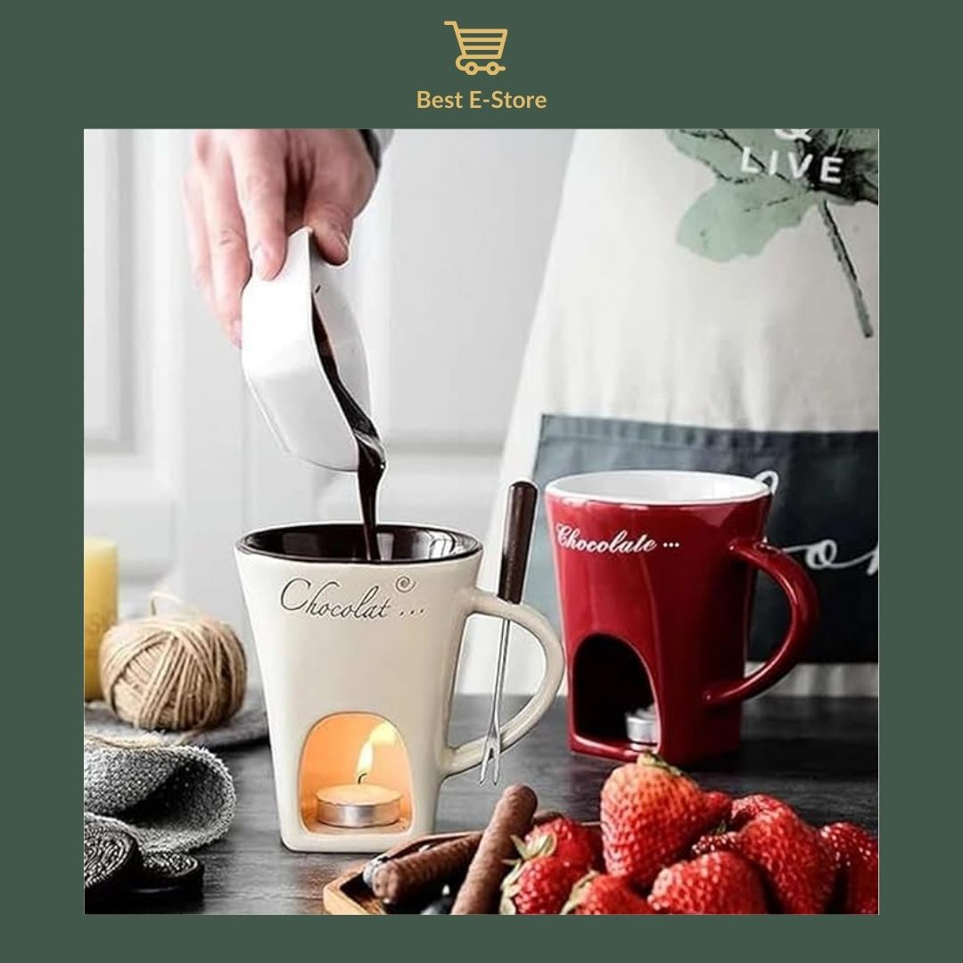 Elegant Fondue Set: A Perfect Gift for Any Occasion 🎁