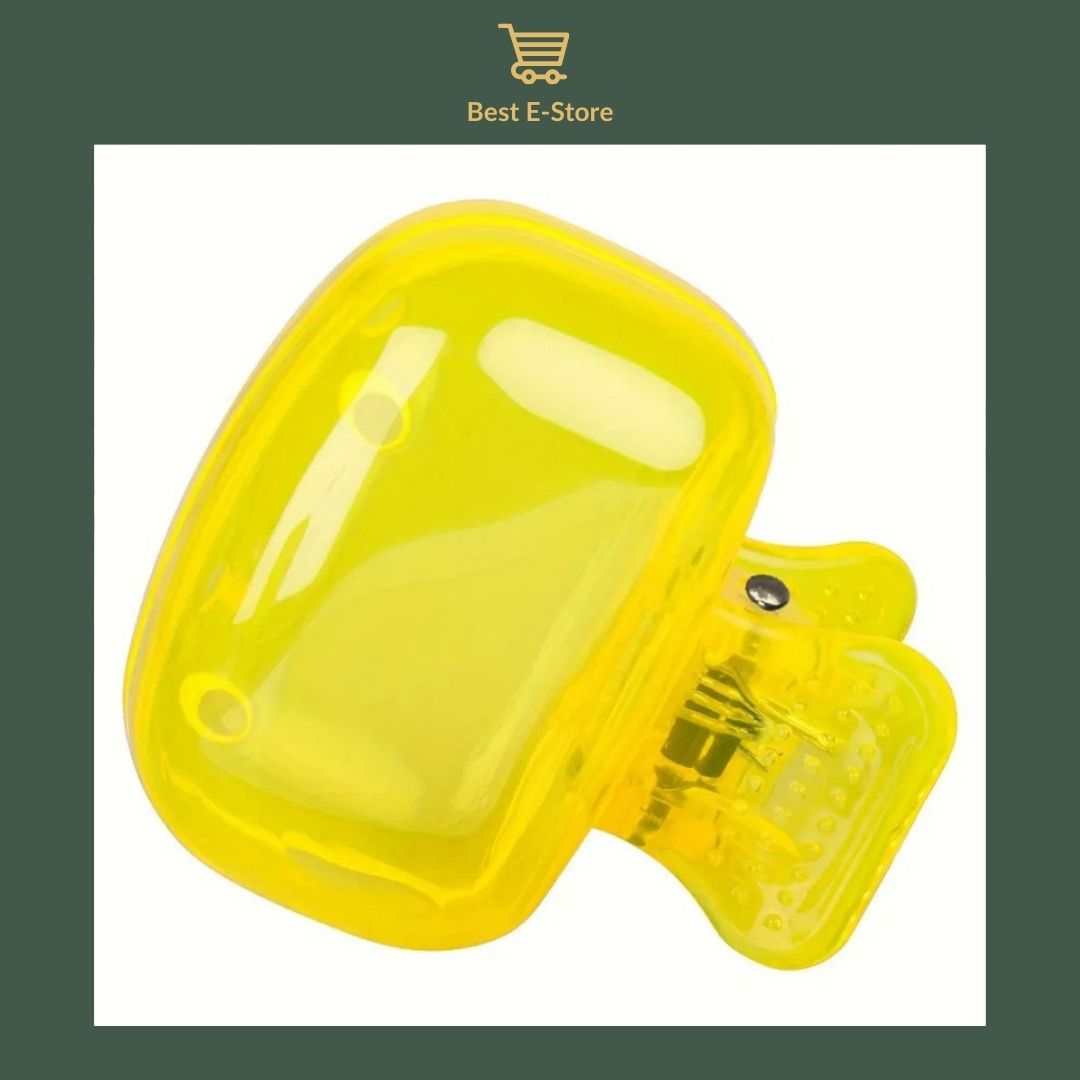 🎒 Draagbare tandenborstelbeschermers: Kleurrijke en hygiënische reisgezel 🌟