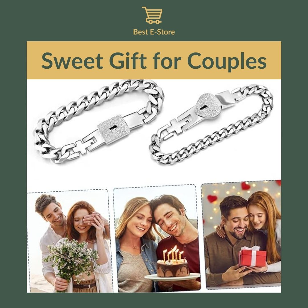 ๐ Love & Commitment: Adjustable Couple Set ๐