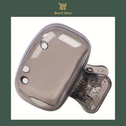 🎒 Draagbare tandenborstelbeschermers: Kleurrijke en hygiënische reisgezel 🌟