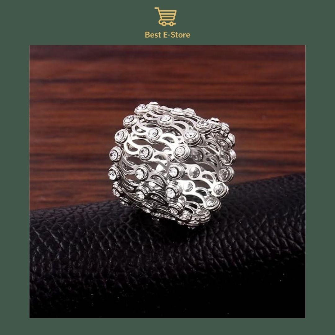 🎁 Den perfekta presenten: Konvertibel armring med gnistrande CZ-glamour 💎