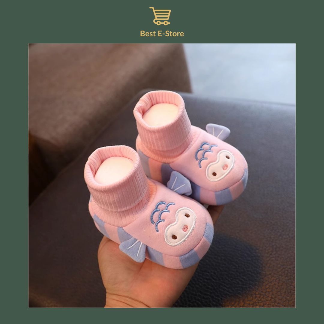 🚀 Lightweight & Flexible Toddler Shoes: Perfect for First Steps 👟💨