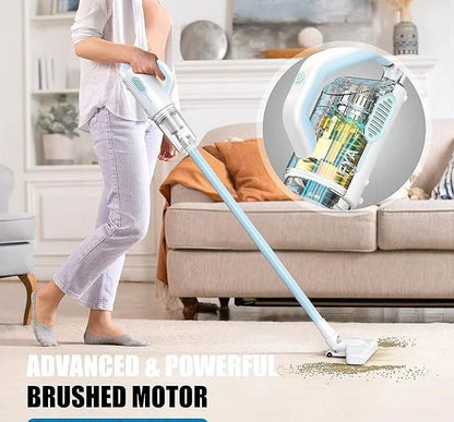 12 in 1 Stick Handheld Vacuum ©