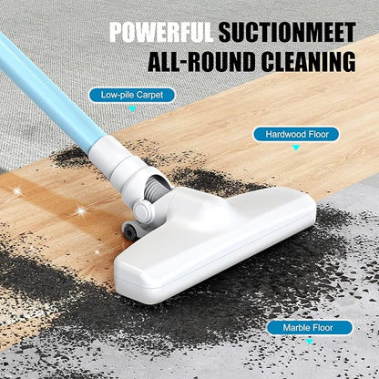 12 in 1 Stick Handheld Vacuum ©
