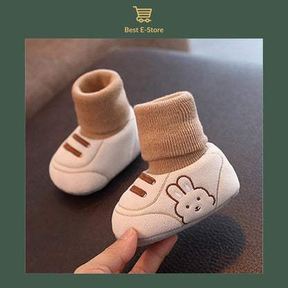 🚀 Lightweight & Flexible Toddler Shoes: Perfect for First Steps 👟💨