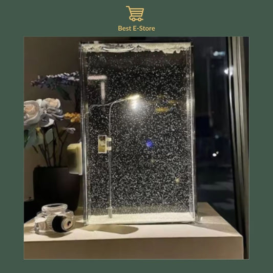 🎁 Magic Sand Lamp: The Perfect Relaxing Gift 💡💫