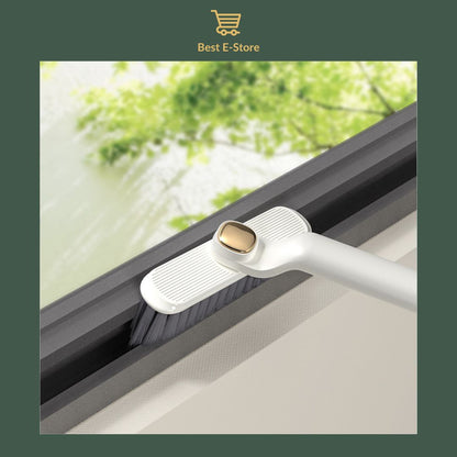 ✨ All-in-One Crevice Cleaning Brush: Easy, Efficient, and Compact. 🌈