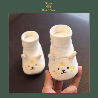 🚀 Lightweight & Flexible Toddler Shoes: Perfect for First Steps 👟💨