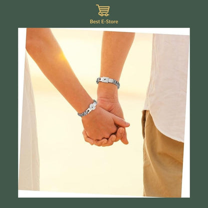 💞 Love & Commitment: Adjustable Couple Set 🔗