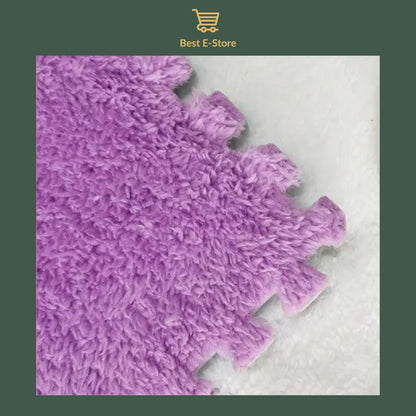 🏡 Cozy Life Plush Mats: Perfect for Any Room 🌟