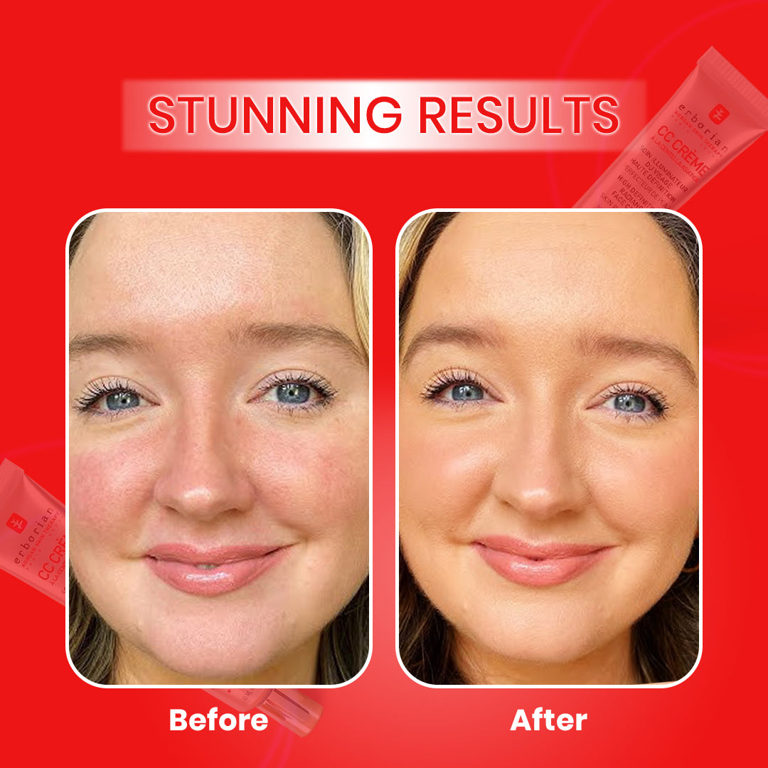 CC Cream High Definition Radiance Face Cream