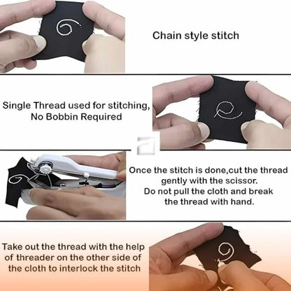 Portable Stitch Machine