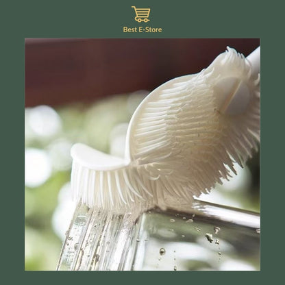 🌀All-in-One Foldable Cleaning Brush : Perfect for Cups, Bottles & More✨
