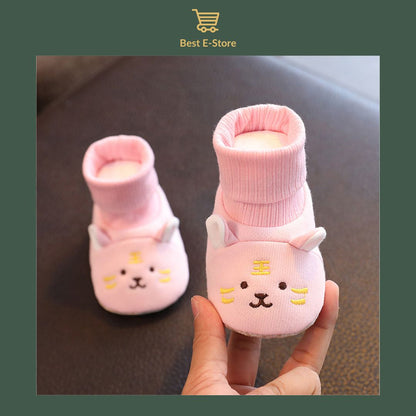 🚀 Lightweight & Flexible Toddler Shoes: Perfect for First Steps 👟💨