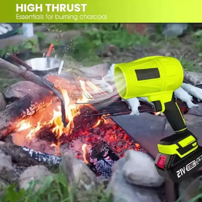 Cordless Jet Duster Blower