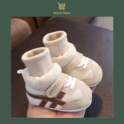 👣 Durable Infant Shoes: Safe, Stylish & Easy Wear 🍼💖