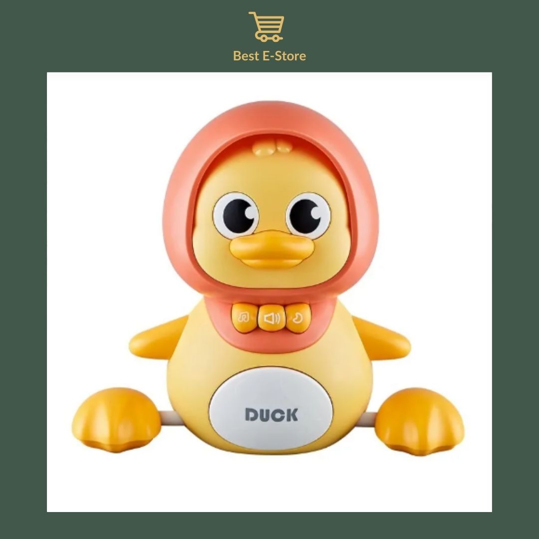 🚀 Smart Crawling Duck : Interactive Fun for Baby Development 🍼
