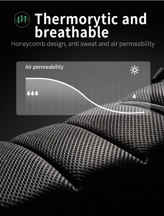 New Carbon Fiber Streamline Anti-Theft Sling Bag