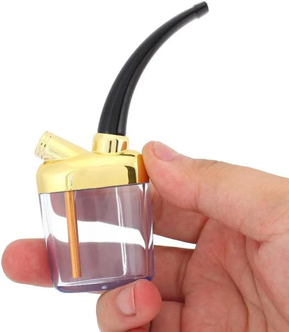 2 In 1 Water Filter Reduce Tar Intake (Protect your Health and Lungs)