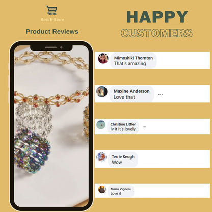 🎁 The Perfect Gift: Convertible Bangle Ring with Sparkling CZ Glamour 💎