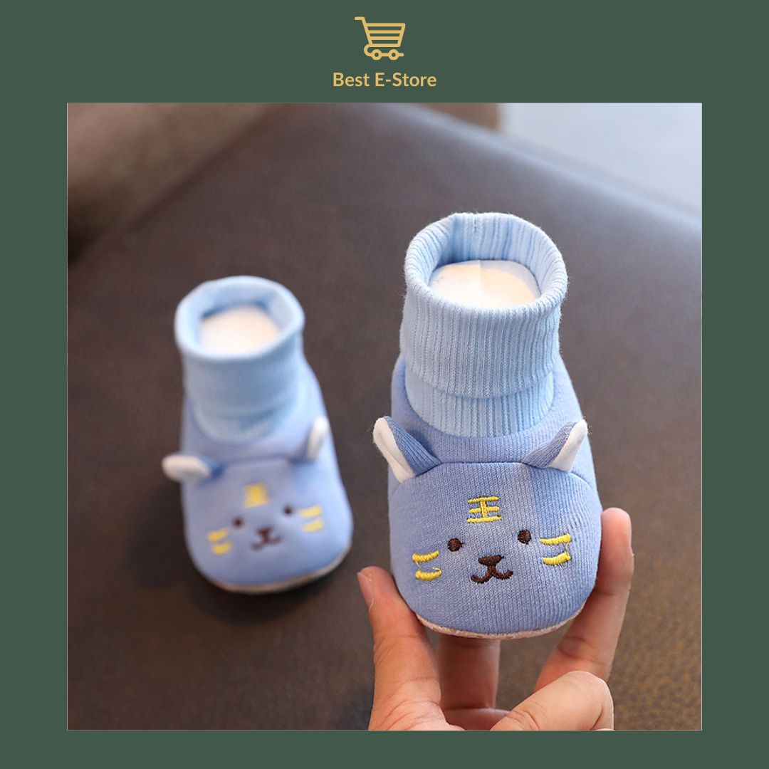 🚀 Lightweight & Flexible Toddler Shoes: Perfect for First Steps 👟💨