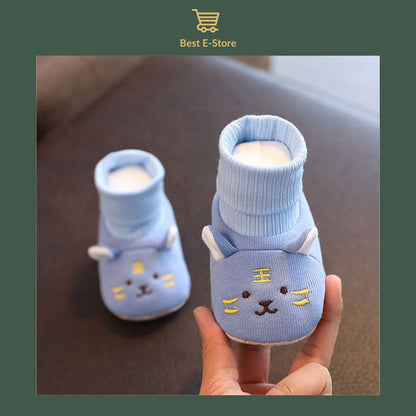 🚀 Lightweight & Flexible Toddler Shoes: Perfect for First Steps 👟💨