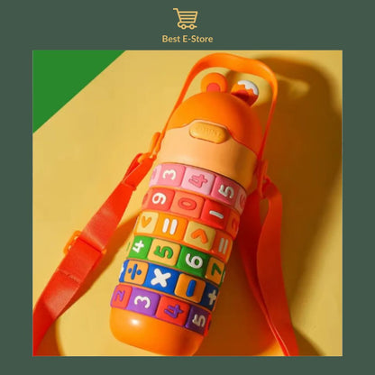 🎒 Gourde Intelligente: Apprendre et Rester Hydraté 💡