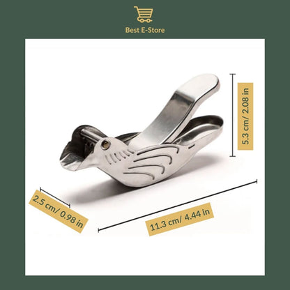 🍋Elegant Bird Lemon Squeezer: Fresh Juice in Seconds✨