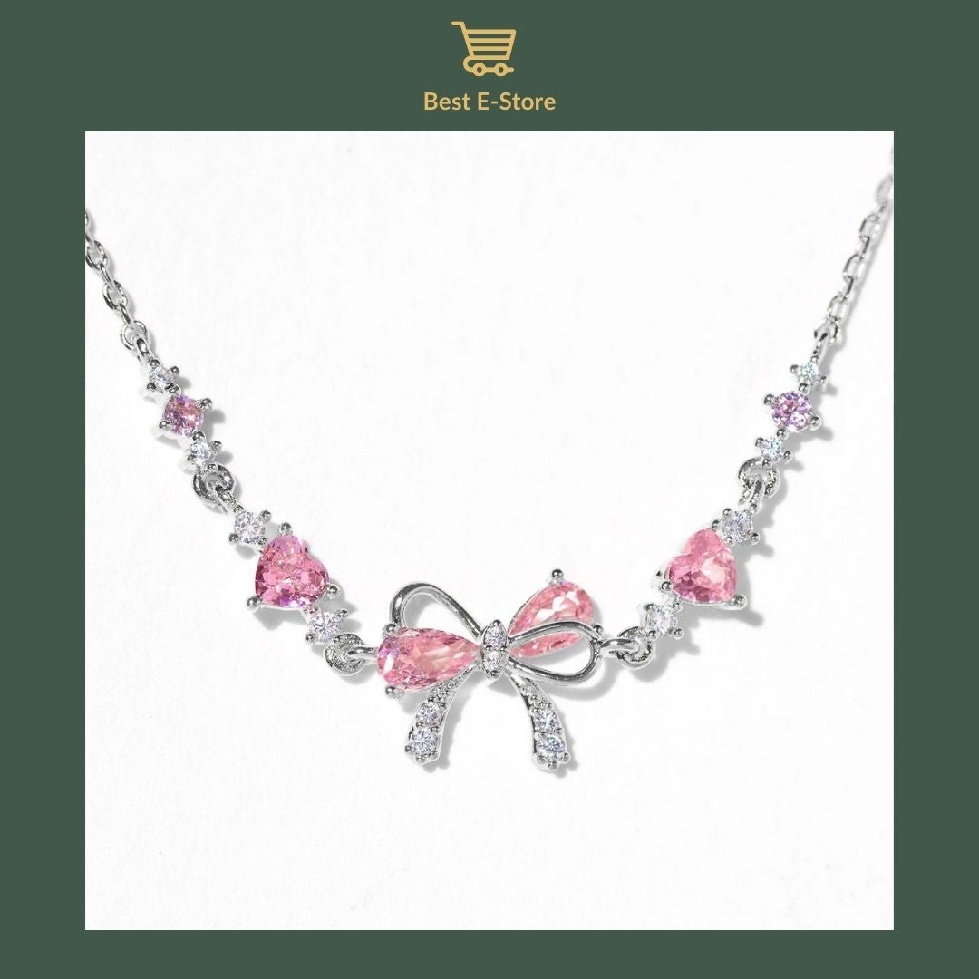 🎀 Elegant Bow Bracelet : Dazzle in Gold, Silver & Rose Gold ✨