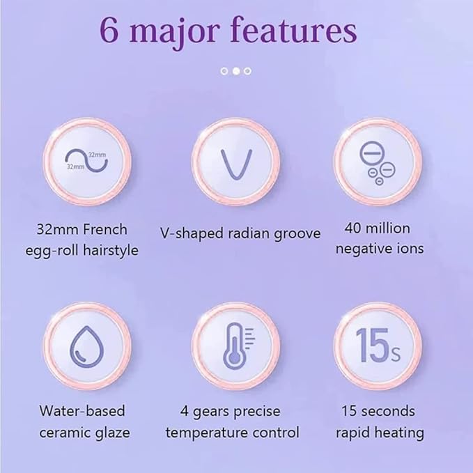 Sleek Edge Hair Straightener