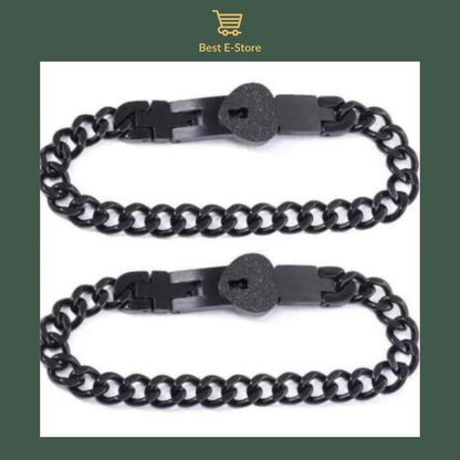 💞 Love & Commitment: Adjustable Couple Set 🔗