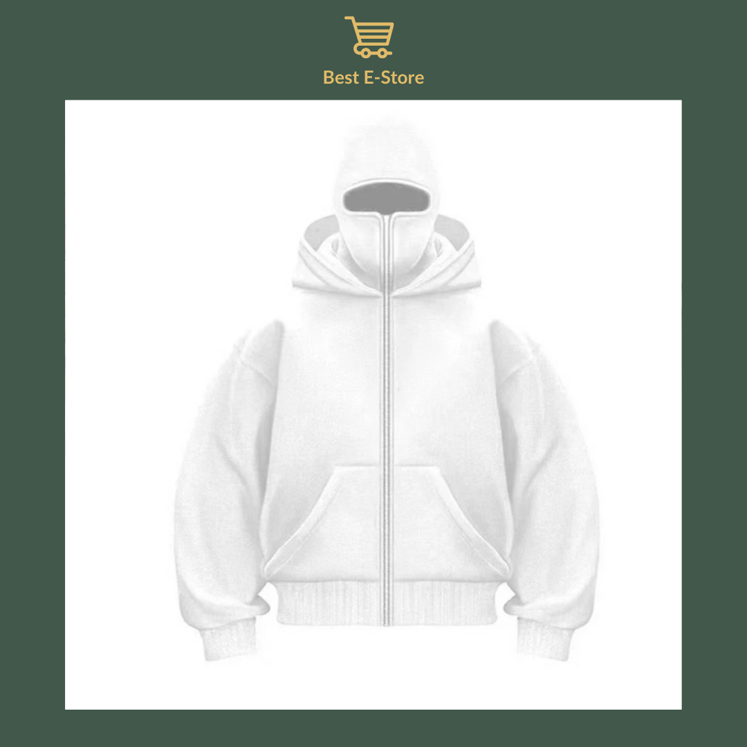 Outdoor Essential Hoodie: Stylish, Functional & Super Soft 🏕️