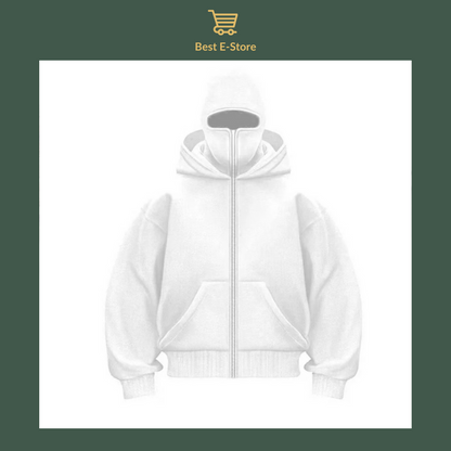 Outdoor Essential Hoodie: Stylish, Functional & Super Soft 🏕️