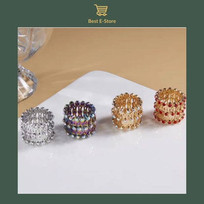 🎁 Idealny prezent: Bransoletka z błyszczącymi CZ Glamour 💎