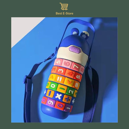 🎒 Gourde Intelligente: Apprendre et Rester Hydraté 💡