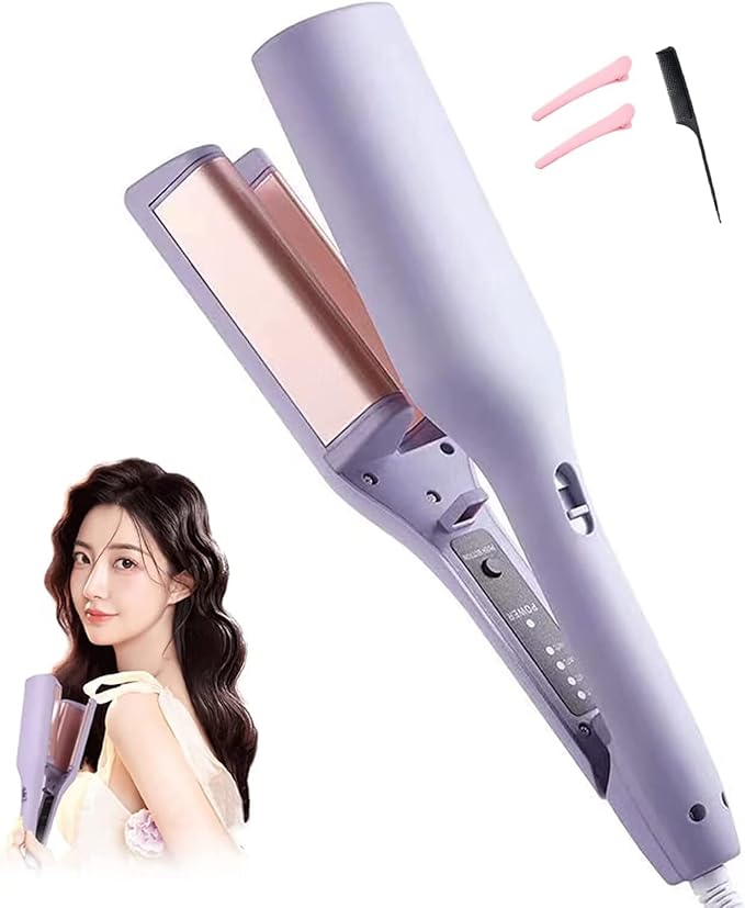 Sleek Edge Hair Straightener