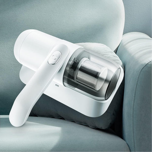 Mite Remover, Foldable Mattress Vacuum Bed