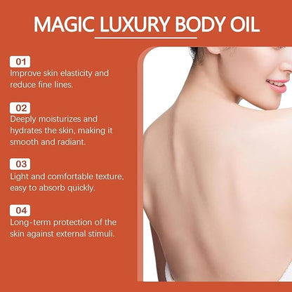 Magic Body Oil