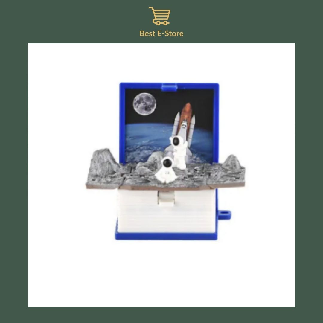 🎒 Mini Folding Toy: Portable, Fun & Educational for Kids 🔑