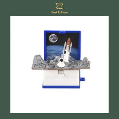 🎒 Mini Folding Toy: Portable, Fun & Educational for Kids 🔑