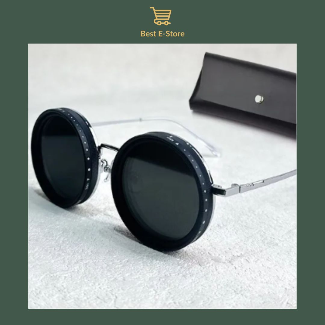 🔥 Handcrafted Polarized Shades: Unisex Design for Every Adventure 🕶️✨