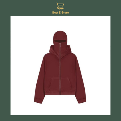 Outdoor Essential Hoodie: Stylish, Functional & Super Soft 🏕️