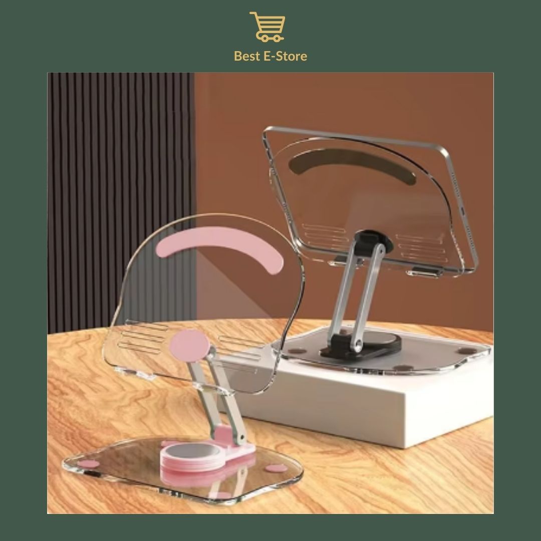 🎁 Perfect cadeau: Universele Tablet Standaard 📱✨