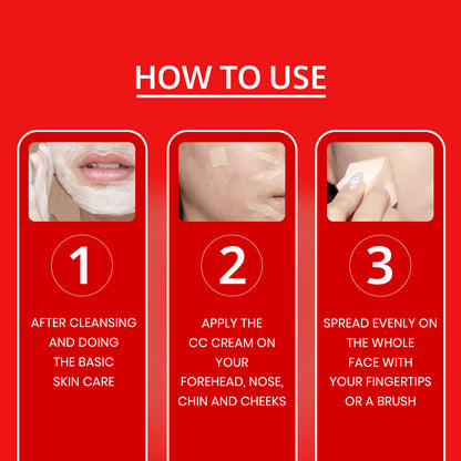 CC Cream High Definition Radiance Face Cream