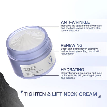 Tighten and Lift Neck Cream