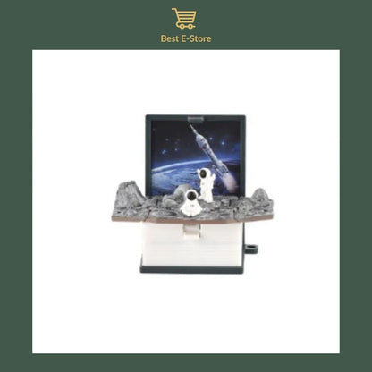 🎒 Mini Folding Toy: Portable, Fun & Educational for Kids 🔑