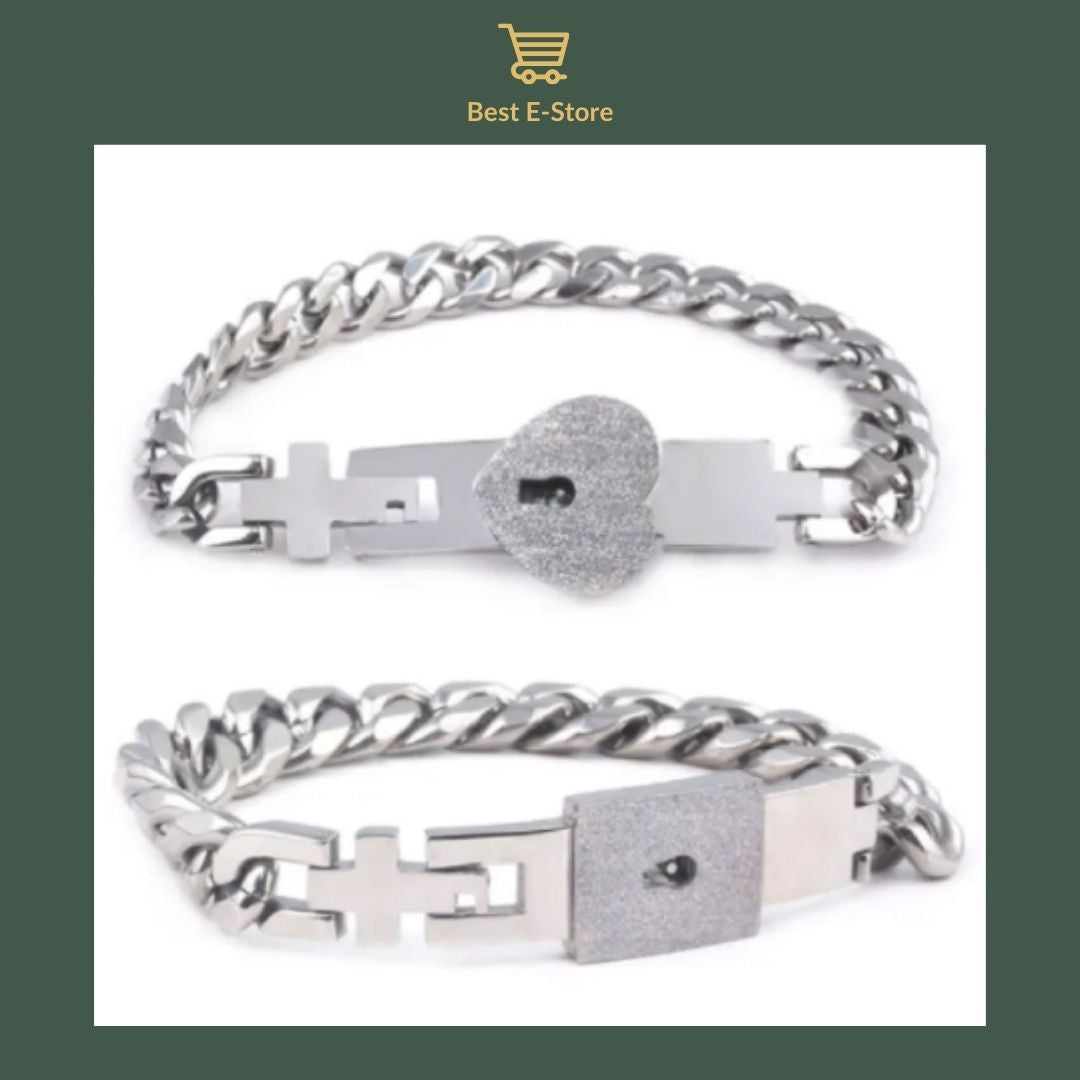 💞 Love & Commitment: Adjustable Couple Set 🔗