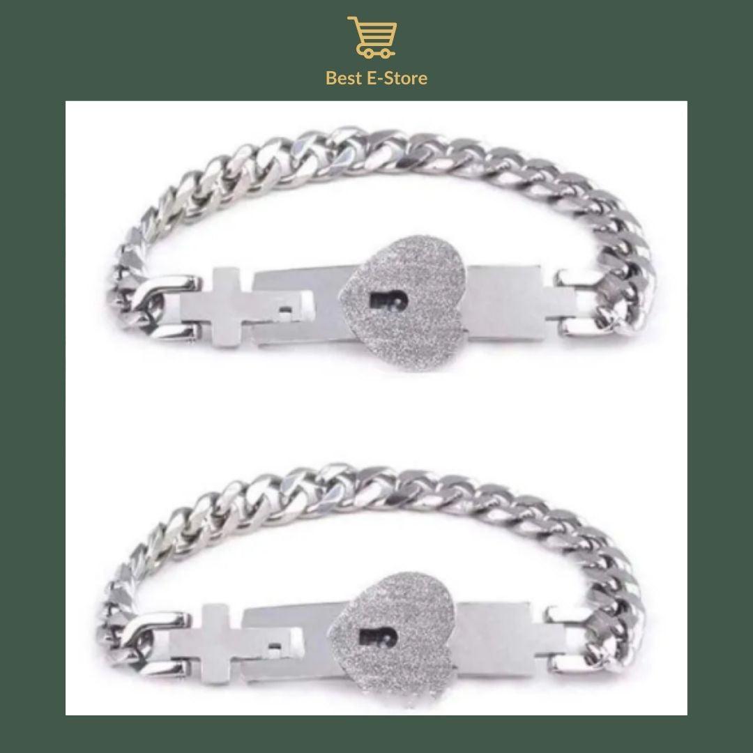 💞 Love & Commitment: Adjustable Couple Set 🔗
