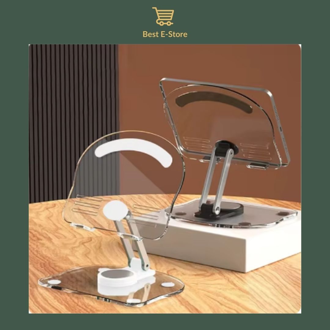 🎁 Perfect cadeau: Universele Tablet Standaard 📱✨