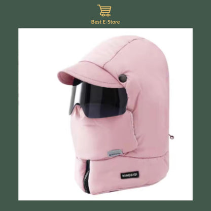 ❄️ Cold-Proof Trapper Hat: Perfect for Outdoor Adventures 🚶‍♂️🔥